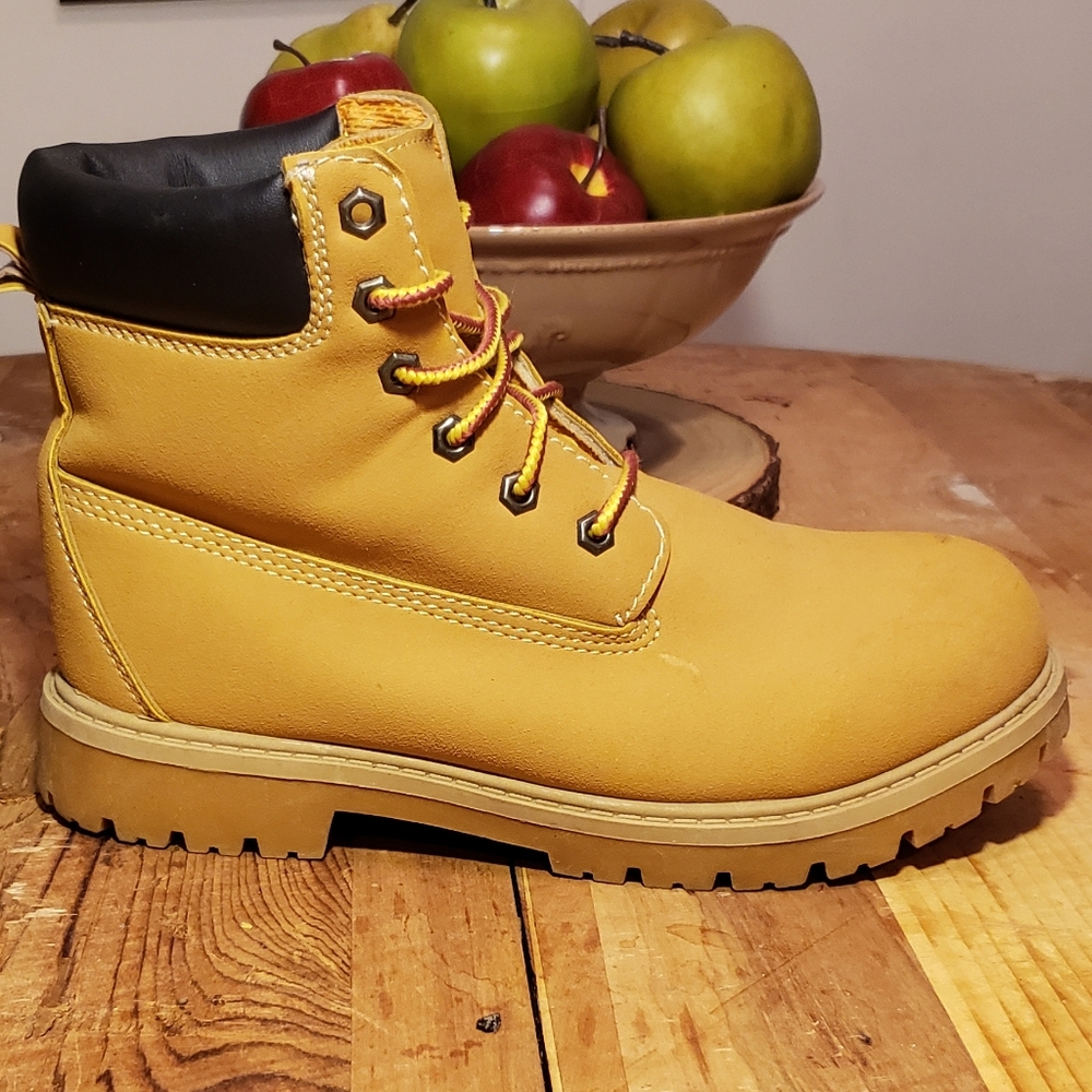 Ozark Trail Work Boots